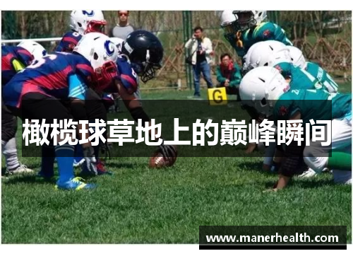 橄榄球草地上的巅峰瞬间